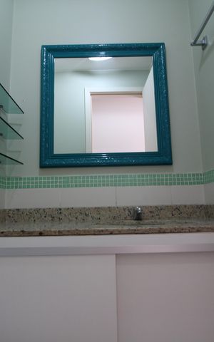Apartamento à venda com 117m², 3 quartos e 2 vagasLavabo