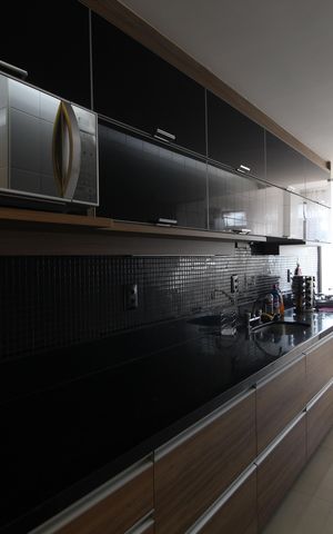 Apartamento à venda com 117m², 3 quartos e 2 vagasCozinha