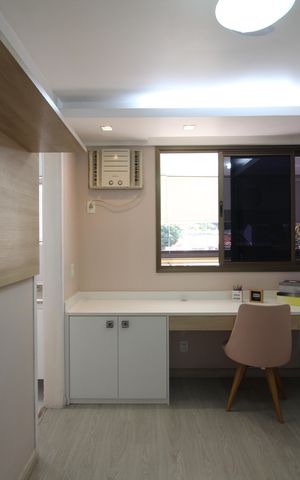 Apartamento à venda com 117m², 3 quartos e 2 vagasQuarto 1
