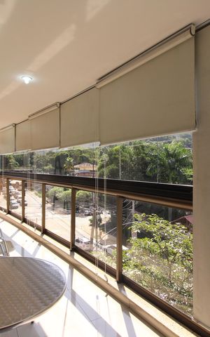 Apartamento à venda com 117m², 3 quartos e 2 vagasSala - Varanda