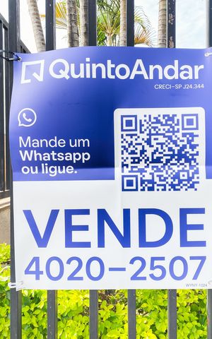 Casa de condomínio à venda com 125m², 2 quartos e 2 vagas Casa de condomínio à venda com 125m², 2 quartos e 2 vagasPlaca