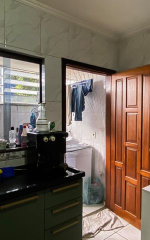 Casa de condomínio à venda com 125m², 2 quartos e 2 vagas Casa de condomínio à venda com 125m², 2 quartos e 2 vagasCozinha