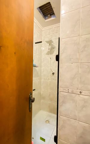 Casa de condomínio à venda com 125m², 2 quartos e 2 vagas Casa de condomínio à venda com 125m², 2 quartos e 2 vagasBanheiro da Suíte 2