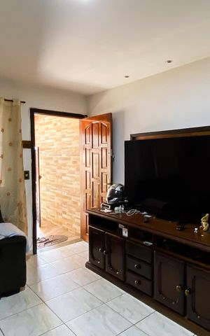 Casa de condomínio à venda com 125m², 2 quartos e 2 vagas Casa de condomínio à venda com 125m², 2 quartos e 2 vagasSala