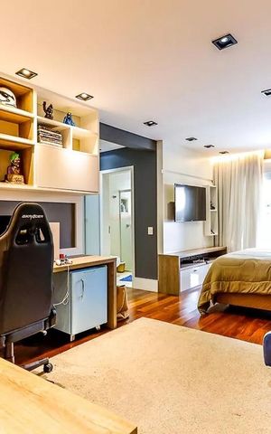 Casa de condomínio à venda com 600m², 4 quartos e 4 vagas Casa de condomínio à venda com 600m², 4 quartos e 4 vagasQuarto
