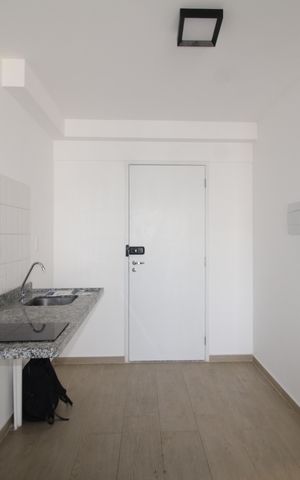 Apartamento à venda com 27m², 1 quarto e sem vagaStudio