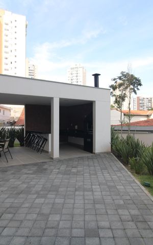 Apartamento à venda com 27m², 1 quarto e sem vagaÁrea Comum
