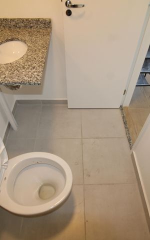 Apartamento à venda com 27m², 1 quarto e sem vagaBanheiro