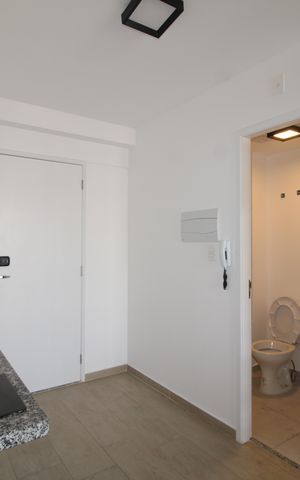 Apartamento à venda com 27m², 1 quarto e sem vagaStudio