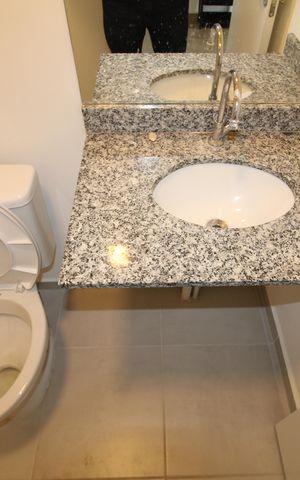 Apartamento à venda com 27m², 1 quarto e sem vagaBanheiro