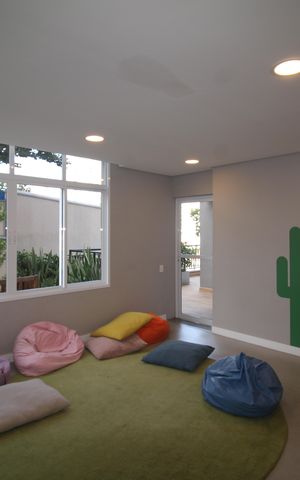 Apartamento à venda com 27m², 1 quarto e sem vagaÁrea Comum