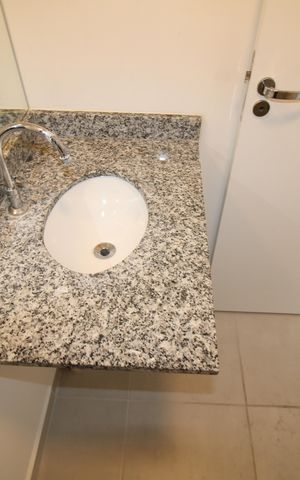 Apartamento à venda com 27m², 1 quarto e sem vagaBanheiro