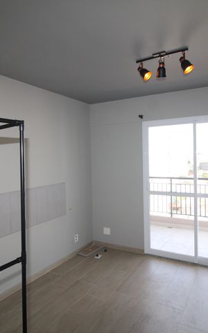 Apartamento à venda com 27m², 1 quarto e sem vagaStudio
