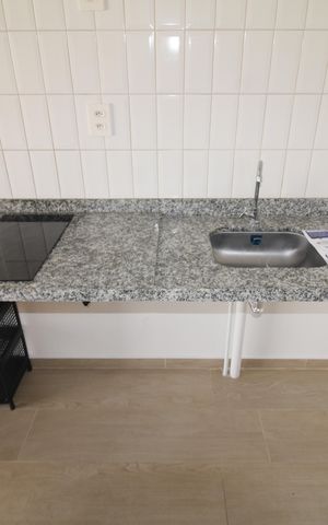 Apartamento à venda com 27m², 1 quarto e sem vagaStudio