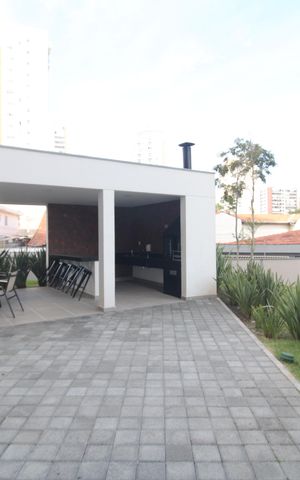 Apartamento à venda com 27m², 1 quarto e sem vagaÁrea Comum