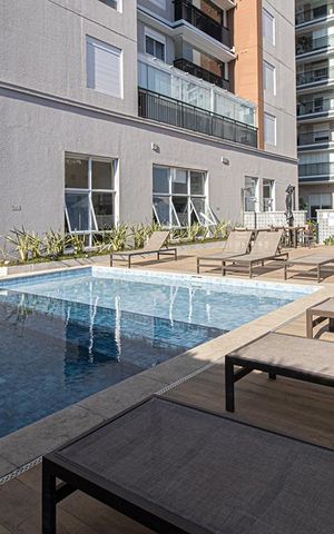 Apartamento à venda com 73m², 3 quartos e 1 vaga Apartamento à venda com 73m², 3 quartos e 1 vagapiscina_3