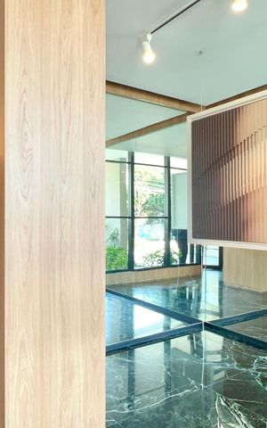 Studio à venda com 33m², 1 quarto e sem vaga Studio à venda com 33m², 1 quarto e sem vagaHall de entrada