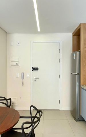 Studio à venda com 33m², 1 quarto e sem vaga Studio à venda com 33m², 1 quarto e sem vagaCozinha