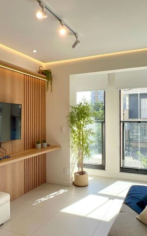 Studio à venda com 33m², 1 quarto e sem vaga Studio à venda com 33m², 1 quarto e sem vagaStudio