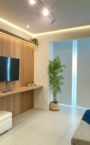 Studio à venda com 33m², 1 quarto e sem vaga Studio à venda com 33m², 1 quarto e sem vagaStudio