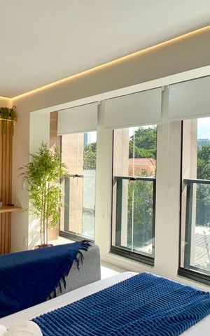Studio à venda com 33m², 1 quarto e sem vaga Studio à venda com 33m², 1 quarto e sem vagaQuarto