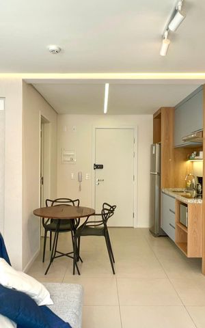 Studio à venda com 33m², 1 quarto e sem vaga Studio à venda com 33m², 1 quarto e sem vagaStudio