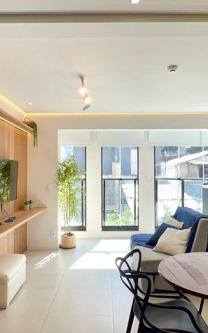 Studio à venda com 33m², 1 quarto e sem vaga Studio à venda com 33m², 1 quarto e sem vagaCozinha