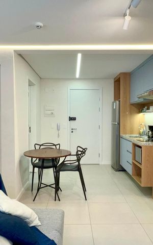 Studio à venda com 33m², 1 quarto e sem vaga Studio à venda com 33m², 1 quarto e sem vagaStudio