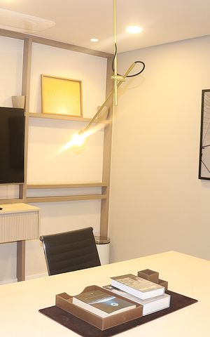 Apartamento à venda com 37m², 1 quarto e sem vagaCoworking