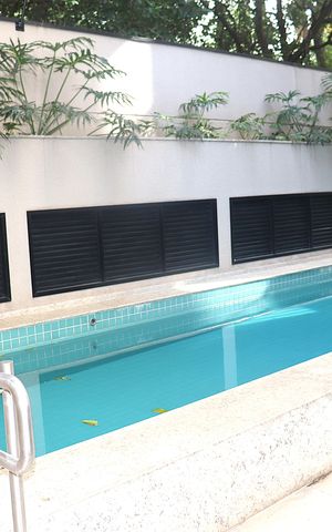 Apartamento à venda com 37m², 1 quarto e sem vagaPiscina