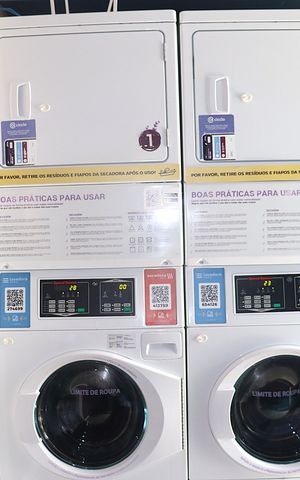 Apartamento à venda com 37m², 1 quarto e sem vagaLavanderia