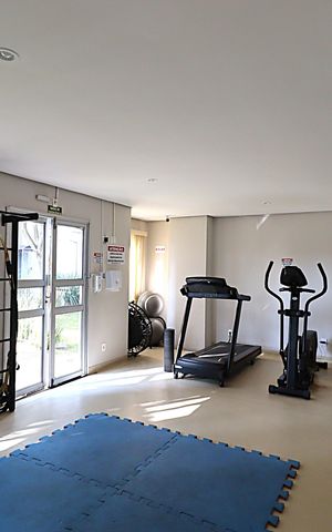 Apartamento à venda com 48m², 2 quartos e 1 vagaÁrea comum - Academia