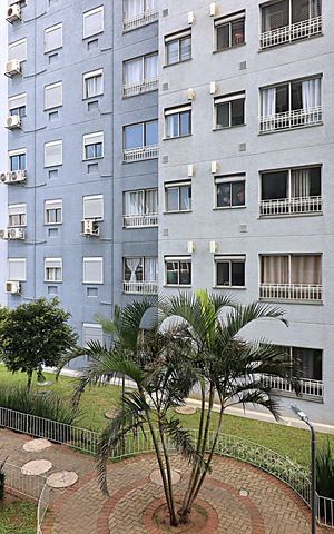Apartamento à venda com 48m², 2 quartos e 1 vagaVista da Área de Serviço