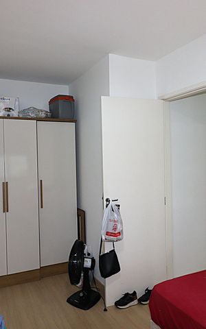 Apartamento à venda com 48m², 2 quartos e 1 vagaQuarto 1