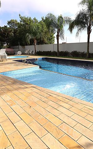 Apartamento à venda com 48m², 2 quartos e 1 vagaÁrea comum - Piscina