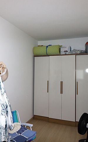 Apartamento à venda com 48m², 2 quartos e 1 vagaQuarto 1