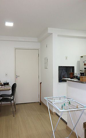 Apartamento à venda com 48m², 2 quartos e 1 vagaSala