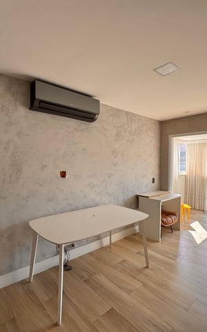 Apartamento à venda com 160m², 2 quartos e 2 vagas Apartamento à venda com 160m², 2 quartos e 2 vagasSala