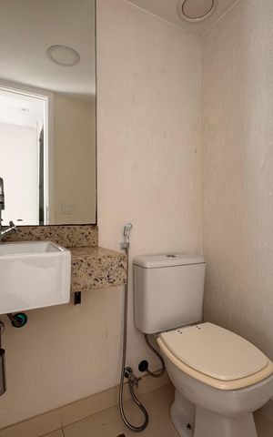 Apartamento à venda com 160m², 2 quartos e 2 vagas Apartamento à venda com 160m², 2 quartos e 2 vagasLavabo