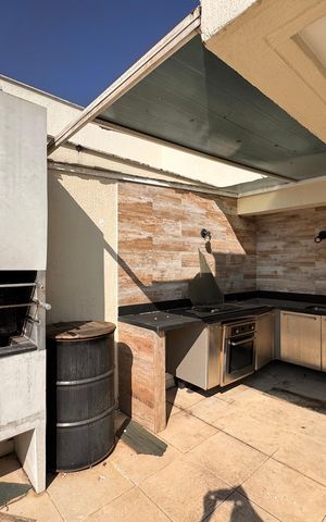 Apartamento à venda com 160m², 2 quartos e 2 vagas Apartamento à venda com 160m², 2 quartos e 2 vagasTerraço