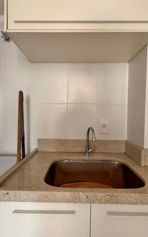 Apartamento à venda com 160m², 2 quartos e 2 vagas Apartamento à venda com 160m², 2 quartos e 2 vagasCozinha e Área de Serviço
