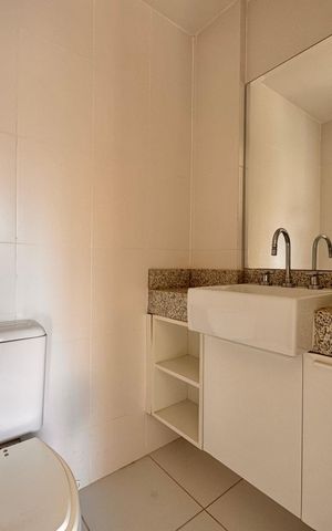 Apartamento à venda com 160m², 2 quartos e 2 vagas Apartamento à venda com 160m², 2 quartos e 2 vagasSuíte - Banheiro