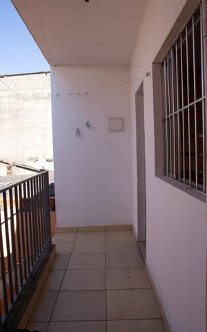 Casa para alugar com 40m², 1 quarto e sem vaga
