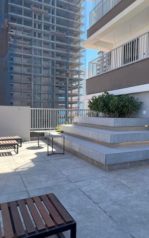 Studio à venda com 23m², 1 quarto e sem vaga Studio à venda com 23m², 1 quarto e sem vagaTerraço
