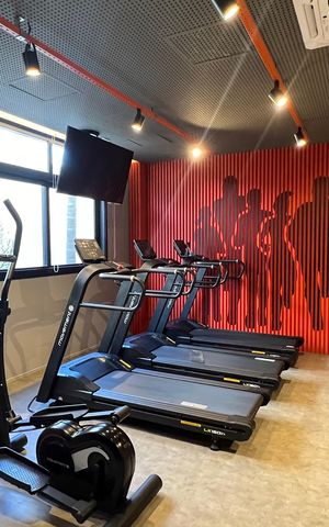 Studio à venda com 23m², 1 quarto e sem vaga Studio à venda com 23m², 1 quarto e sem vagaAcademia