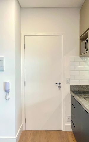 Studio à venda com 23m², 1 quarto e sem vaga Studio à venda com 23m², 1 quarto e sem vagaCozinha