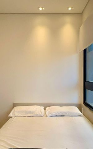 Studio à venda com 23m², 1 quarto e sem vaga Studio à venda com 23m², 1 quarto e sem vagaQuarto