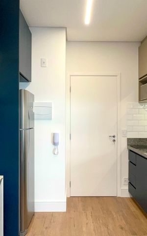 Studio à venda com 23m², 1 quarto e sem vaga Studio à venda com 23m², 1 quarto e sem vagaStudio