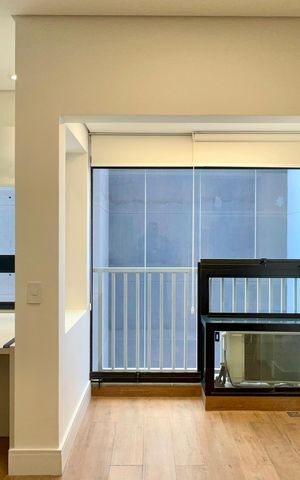 Studio à venda com 23m², 1 quarto e sem vaga Studio à venda com 23m², 1 quarto e sem vagaCozinha