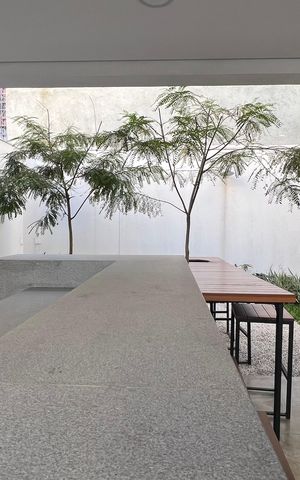 Studio à venda com 23m², 1 quarto e sem vaga Studio à venda com 23m², 1 quarto e sem vagaChurrasqueira